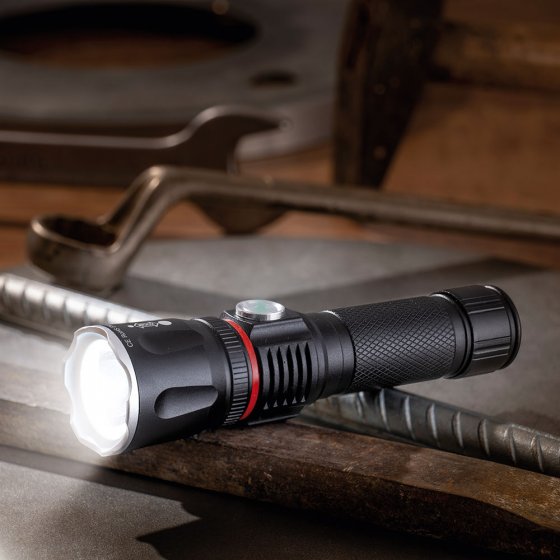 COB-zaklamp 360°