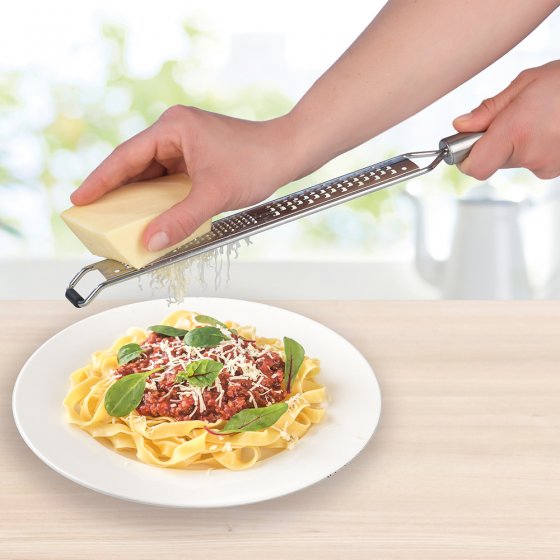 Zester rasp Set van 2 stuks