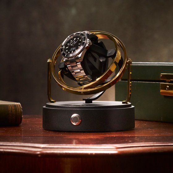 Watchwinder 'Orbit 360' 