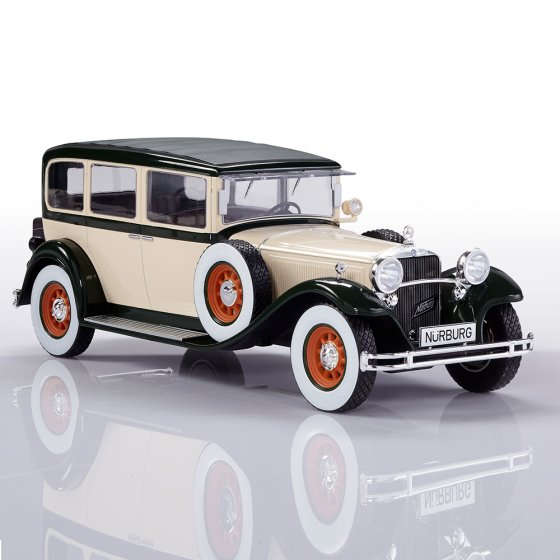 Mercedes type Nürburg 460 