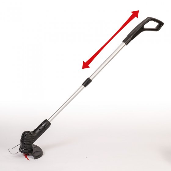 Snoerloze grastrimmer 