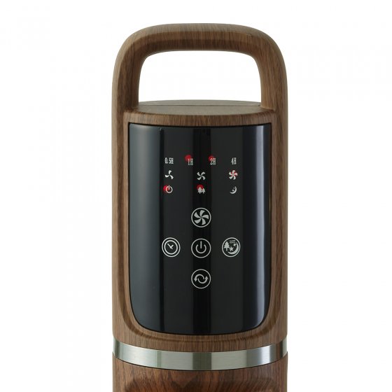 Houtlook ventilator 