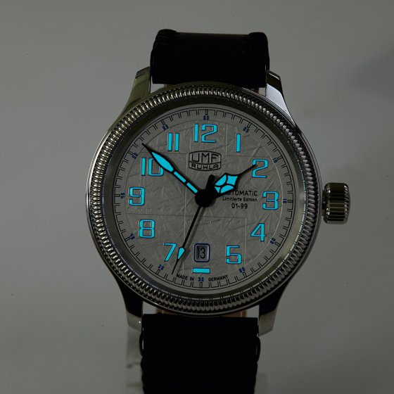 Automatisch horloge 'UMF Ruhla' 