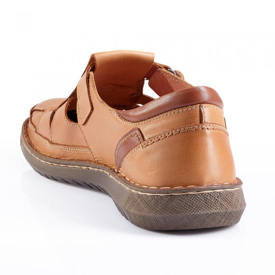 Lightwalk' zomerschoenen met klittenband 