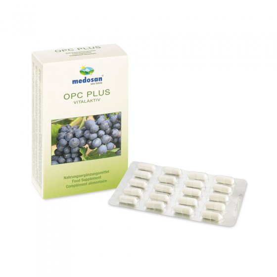 OPC Plus-capsules 