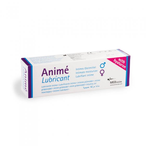 Glijmiddel 50 ml
