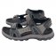 Extra lichte sandalen met klittenband - 2