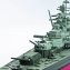 Modelschip Tirpitz - 2