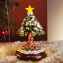 Geanimeerde kerstboom - 2