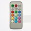 Led waskaarsen-trio met afstandsbediening - 2