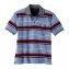 Piqué-poloshirt met strepen - 2