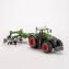 Fendt-aanhanger hooihark - 2