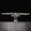 Metalen modelbouwset vliegboot - 2