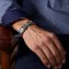 Magnetische armband Titanium - 2