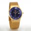 Solarhorloge 'Gold  &  Blue' - 2
