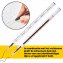 10.000 meter balpennen in 2-pack - 2