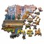 Houten puzzel ’Antiekwinkel’ - 2