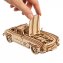 Houten model gullwing - 2