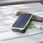 Solar-oplader met zwengel - 2
