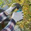 Snijbeschermings-handschoenen met extra grip - 2