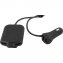 Dubbele usb-adapter voor in de auto - 2