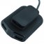 Dubbele usb-adapter voor in de auto - 2