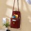 Vintage tas van Italiaans leer - 2
