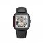 Horloge "X-ism Skelett" - 2