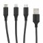 USB-oplaadkabel 3-in-1 - 2
