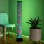 LED waterkolom met vissen - 2