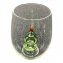3D-glazen mok „Kerstboom“ - 2