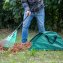 Bladverzamelaar met veegfunctie - 2