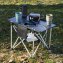 Inklapbare campingtafel met zonnepaneel - 2