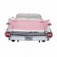 Cadillac Eldorado Biarritz ’59, roze - 2