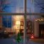 LED-glazen ster - 2