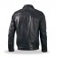 Sportieve leren blouson - 2