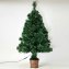 Kerstboom die van kleur wisselt - 2