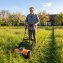 Accu-spindelmower - 2