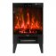 Elektrische haard met verwarming - 2