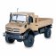 Radiografisch bestuurbare Mercedes-Benz Unimog U5023 - 2