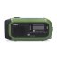 DAB+ Handdynamo- en Solarradio - 2