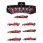 Ferrari F1 set van 7 stuks  - 2
