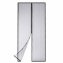 Insectenhor met magneetsluiting, zwart - 2