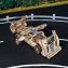 Houten model Racer  - 2