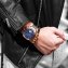 Automatisch horloge Bicolor - 2