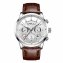 Herenhorloge met sportieve wijzerplaat - 2