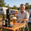 Biertapinstallatie voor flessen en blikjes - 2