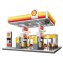 Shell tankstation - 2