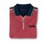 Poloshirt met structuur - 2
