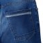 Jeans met contrasten - 2